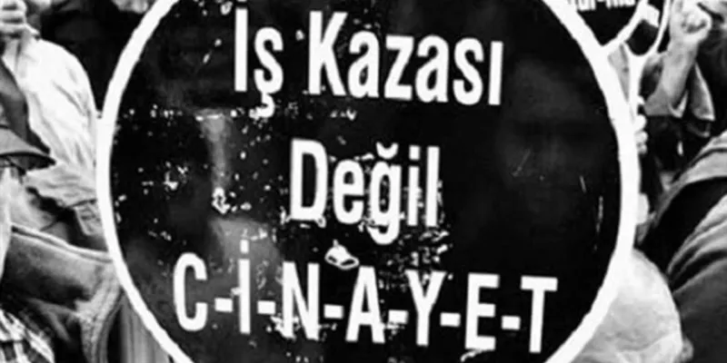 Fabrika İşçisi Can Verdi! Korkunç Ölümün Detayları Ortaya Çıktı