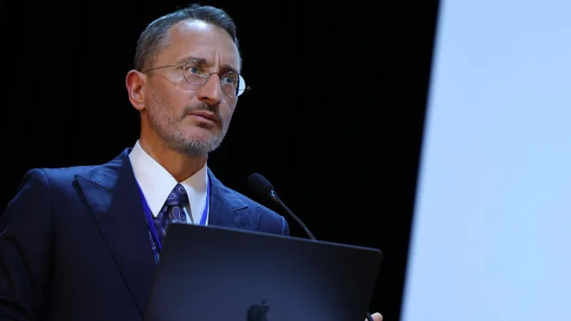 Fahrettin Altun: CHP'yi özgürlüklere ket vurma alışkanlığından geri dönmeye çağırıyoruz