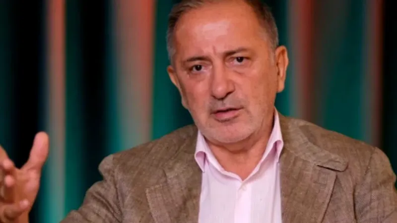 Fatih Altaylı cezaevinden meydan okudu: 'Keyfimi hapsedemezsiniz!'