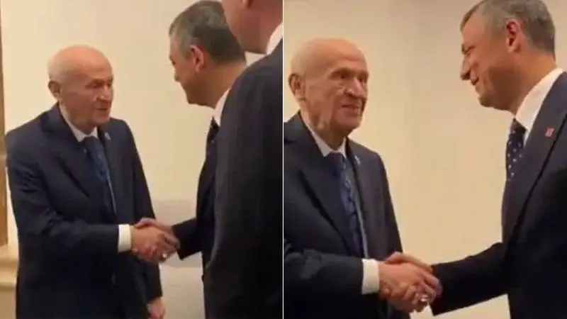 Fatih Altaylı: Özgür Özel'in yerinde olsam Bahçeli'ye şunu söylerdim...