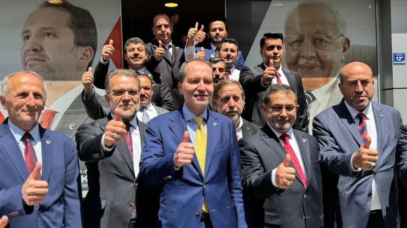 Fatih Erbakan: Bundan sonra Cumhur İttifakı ile bir araya gelmeyeceğiz