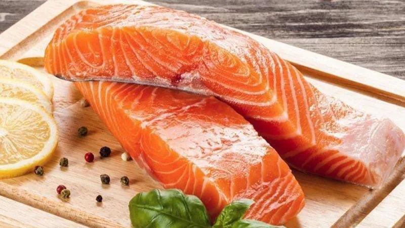 Laboratuvar Somonu Gerçeği! FDA'den Devrim Yaratan Onay
