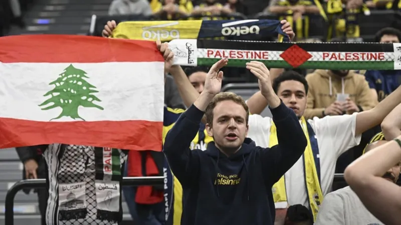 Fenerbahçe Beko'dan İsrail Takımına Unutulmaz Ders!