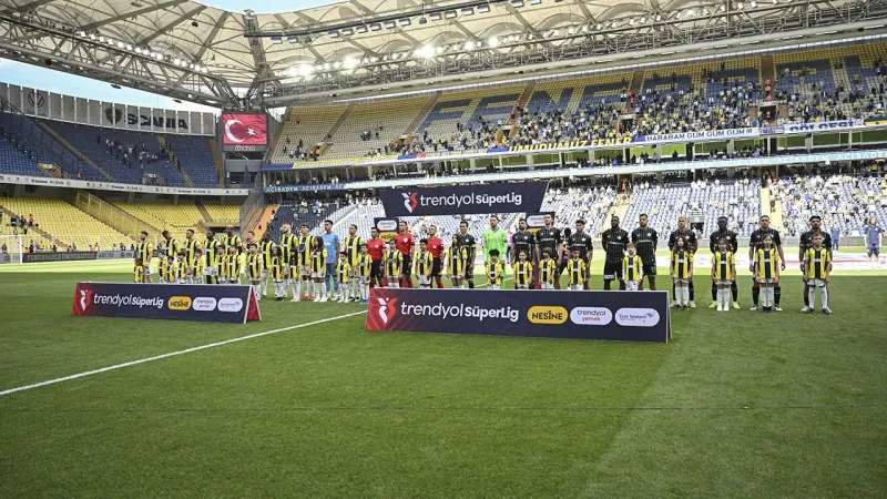 Fenerbahçe Konyaspor Maçı ŞOK Gelişme! Sezon Böyle Mi Bitecek?