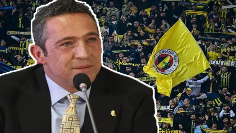 Fenerbahçe'de Müjde Zamanı! Ali Koç'tan Bomba Transfer Haberleri Mi?
