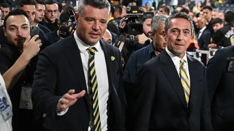 Fenerbahçe'de Dev Sponsor! Ülker ile Rekor Anlaşma mı?