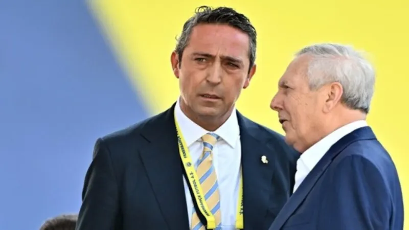 Fenerbahçe'de İmza Şoku! Aziz Yıldırım'ın Şartı Ne?