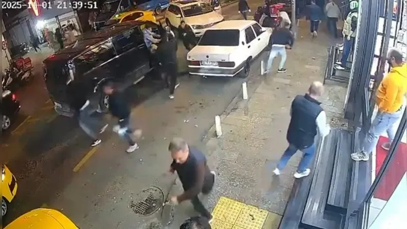 Fenomene trafikte ‘yol verme’ kurşunu