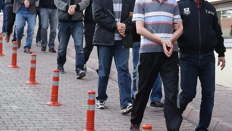 FETÖ'nün Hava Kuvvetleri'ndeki mahrem yapılanmasına operasyon