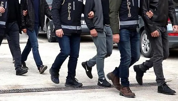 FETÖ’ye ‘Muvazzaf asker’ operasyonu: 158 gözaltı