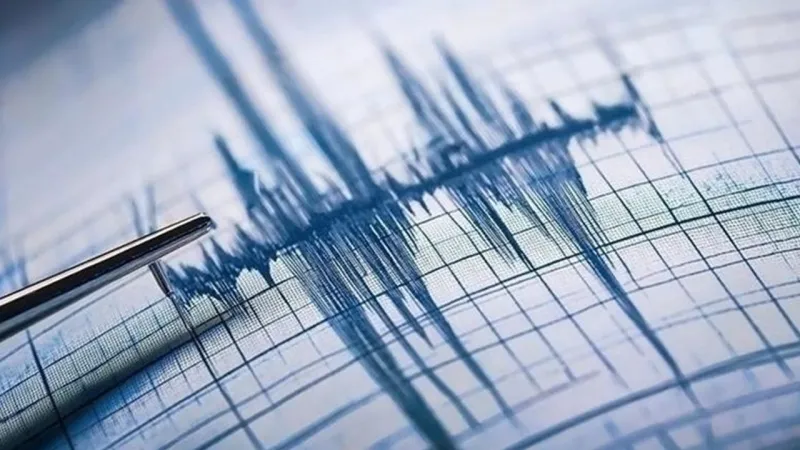 Filipinler Sallandı! 6 Şiddetinde Korkutan Deprem!