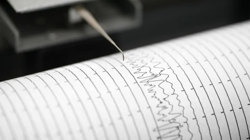 Filipinler'de 7,2 büyüklüğünde deprem