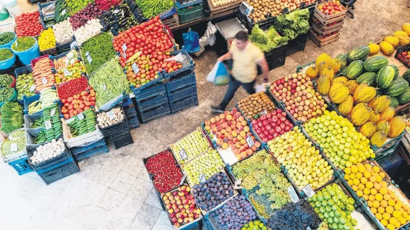 Gıda Enflasyonu Alarmı! Yeni Yasa Fırsatçıları Nasıl Engelleyecek?
