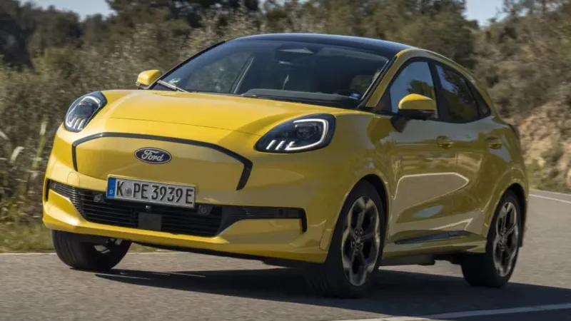 Ford'dan Şok Geri Çağırma! Kaza Riski Artıyor Mu?