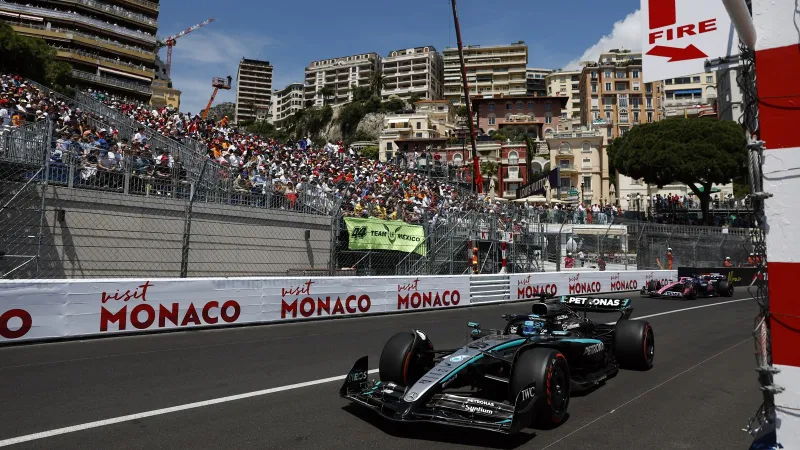 F1 Monako GP: Sıralama Turları Canlı İzle! Şampiyon Kim Olacak?
