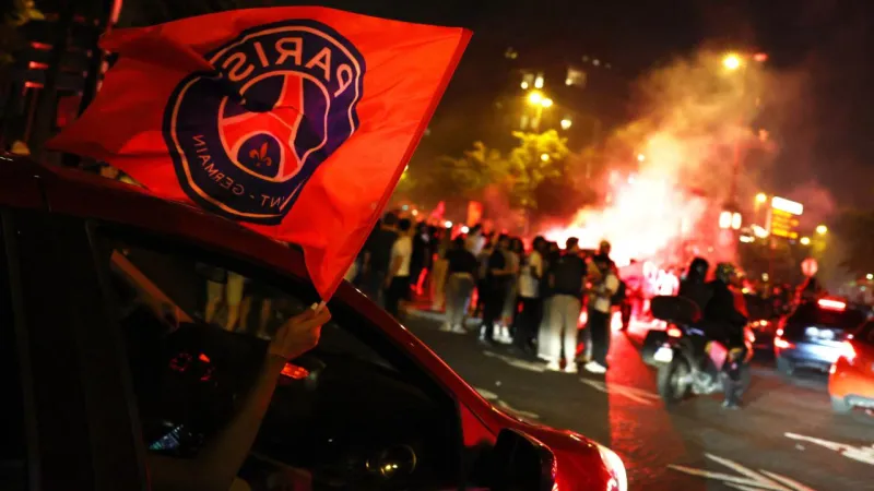 Fransa Karıştı: PSG Kutlamasında Ölüm! Gözaltılar Şoku!