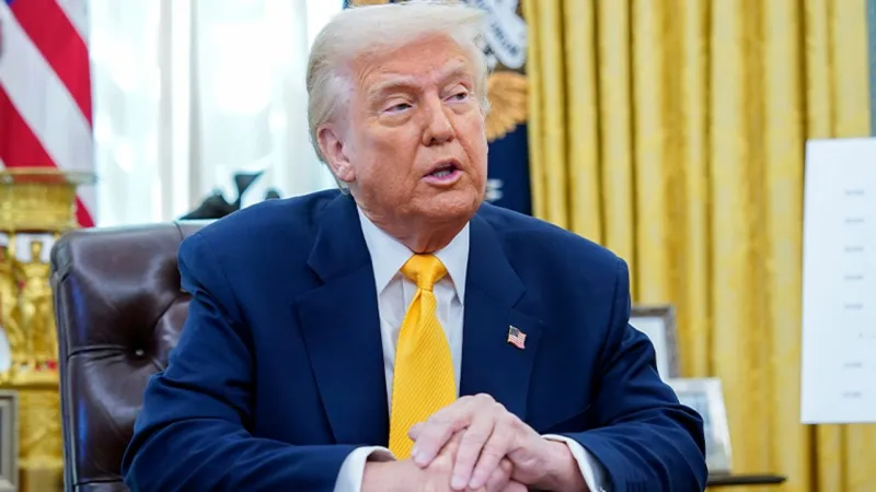 G7 zirvesinde kriz: Trump bildiriyi imzalamadı