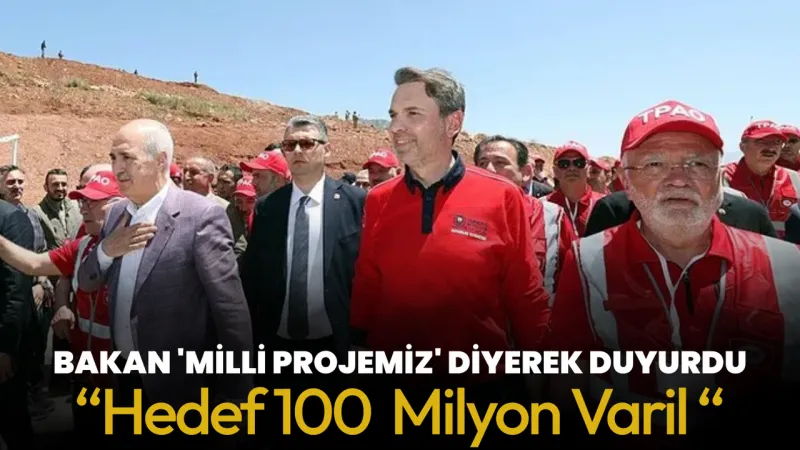Gabar'da Dev Petrol Keşfi! 41 Milyon Varil Ne Anlama Geliyor?