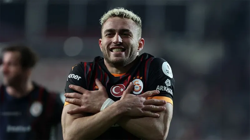 Galatasaray, Barış Alper için gelen teklifi geri çevirdi: İşte beklenen rakam!
