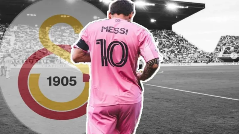 Galatasaray Messi ile 'kazan- kazan' yapacak