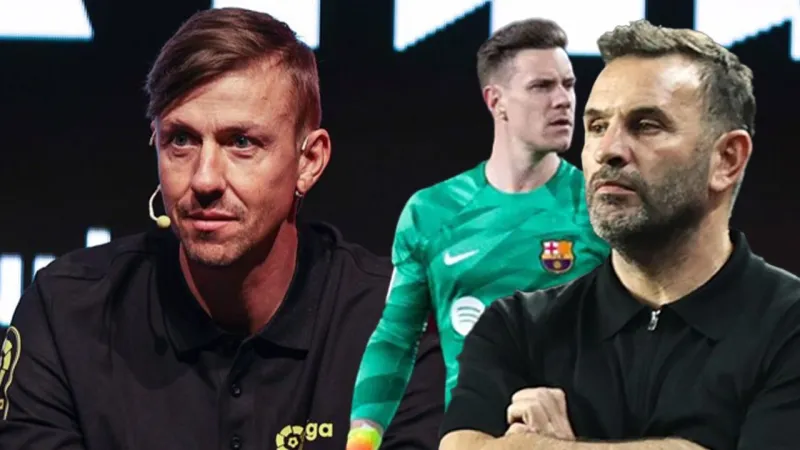 Galatasaray'a kaleci transferine Guti engel oldu!