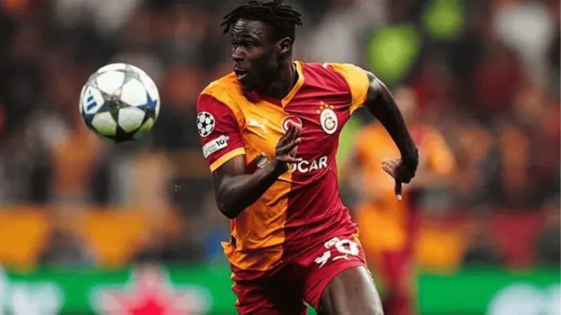 Singo Şoku! Galatasaray'da Sakatlık Kabusu Sürüyor!