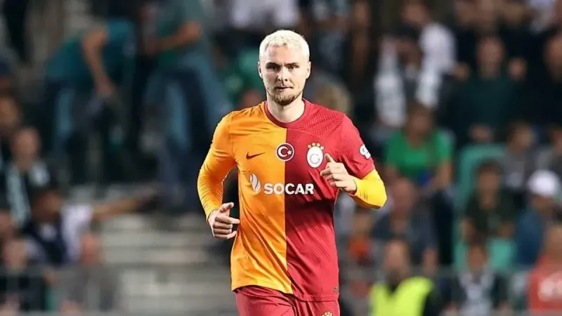 Nelsson Şoku! Galatasaray'da Neler Oluyor? Transfer İptal Mi?