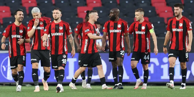 Gaziantep FK 6 maçtır başaramıyor