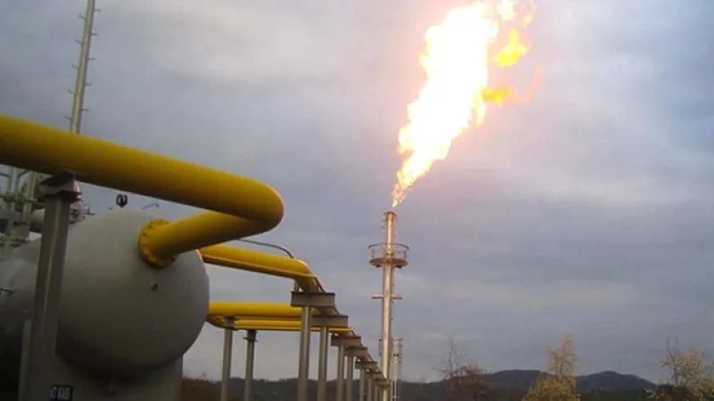 Gazprom: Avrupa'daki doğal gaz tüketimi 30 yılın en düşük seviyesine geriledi