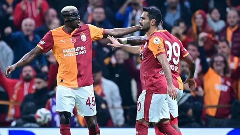 Okan Buruk Derbide Şov Yaptı! Galatasaray'ı Nasıl Uyandırdı?