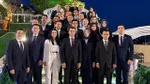 Gemlik Adliyesi veda yemeğinde buluştu! Başsavcı Kocabey organize etti