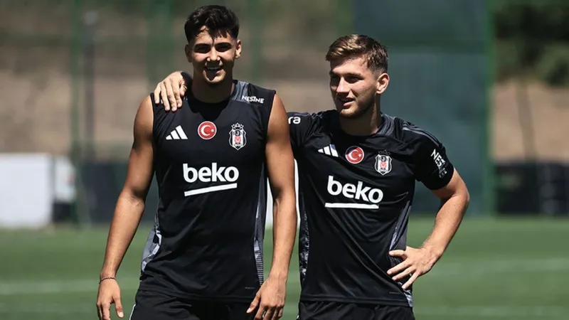 Genç futbolcuya büyük onur: En iyiler listesinde!