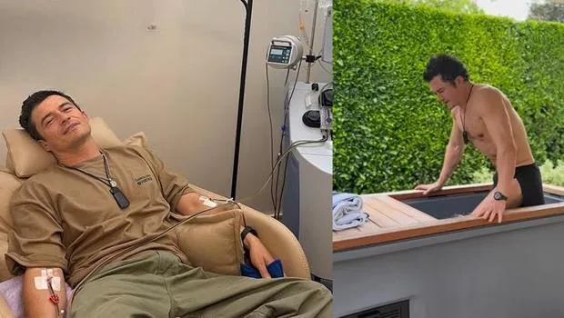 Genç kalmak için her yolu deniyor: Kanındaki toksinler ve mikroplastikleri temizletti