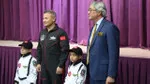 Alper Gezeravcı'dan Çocuklara Uzay Sırları! Savcı Uyar da Oradaydı!