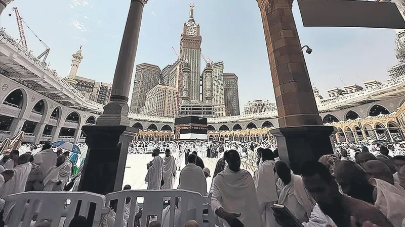 Suudi Arabistan'a Gıda İhracatı Patladı! Türk Ürünleri Mekke'de
