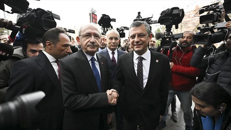 Görevsizlik kararı kaldırıldı: CHP kurultayı davası Asliye Ceza Mahkemesi’nde görülecek