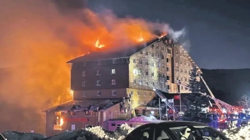 Grand Kartal Otel Faciası: Sahibi Neler Anlattı? Şoke Olacaksınız!