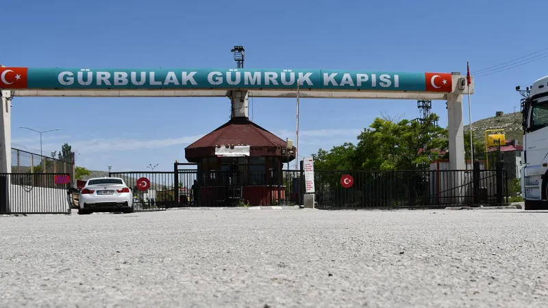 Gürbulak'ta Şok Baskın! Kömürden Uyuşturucu Fışkırdı!