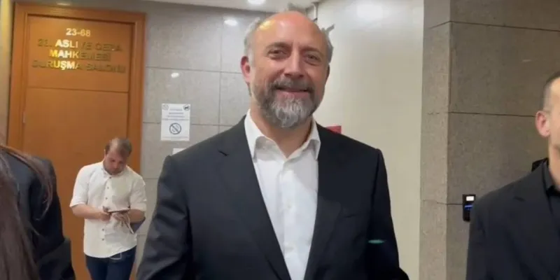 Hakim hapis kararını açıkladı: Halit Ergenç böyle cevap verdi