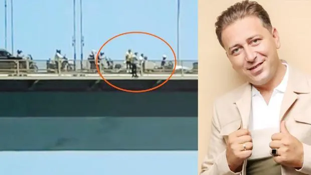 Hayat kavgası Boğaz’da bitti