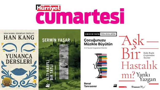 Nobel'li Yazar Han Kang'dan Edebiyat Şöleni! Bu Kitap Kaçmaz!