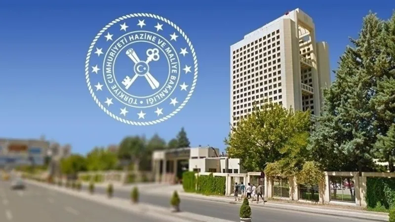 Hazine Borç Rekoru Kırdı! 60 Milyar TL'lik Dev Borçlanma Şoku