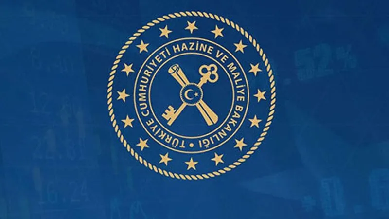 Hazine üç ihalede 97 milyar 855,4 milyon lira borçlandı