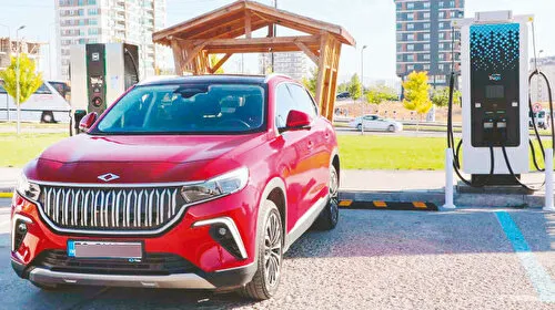 Türkiye Elektrikli Şarjda Avrupa'nın Zirvesinde! Şok Rapor