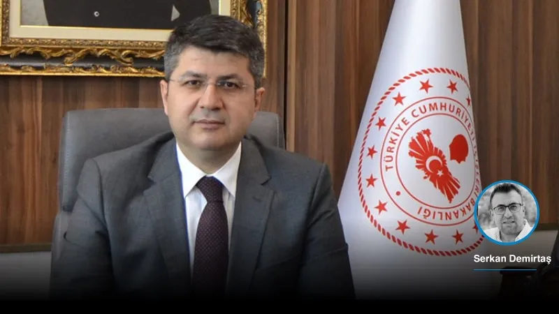 Hüseyin Kürşat Kırbıyık TBMM'nin Yeni Genel Sekreteri! Şaşırtan Atama