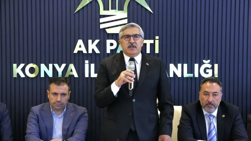 Yayman'dan Konya'da Şok Sözler: Olimpos Çocukları Anadolu'yu Bilemez!