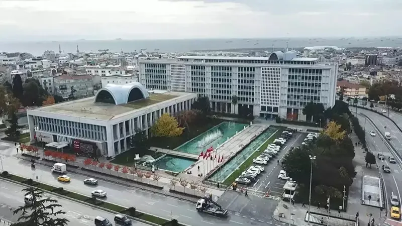 İBB'ye 3. dalga yolsuzluk operasyonunda yeni gelişme! 16 kişiye tutuklama talebi