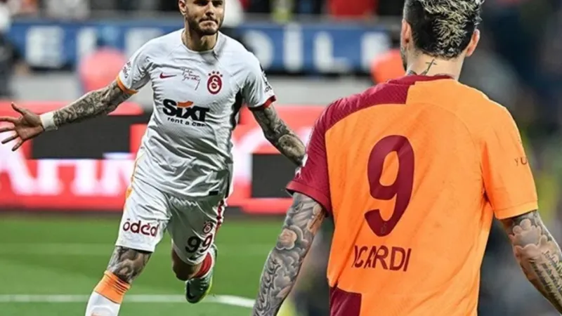 Icardi'den Şok Hamle! Galatasaray İçin Servet Harcadı!