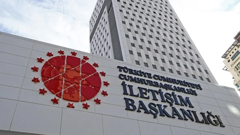 İletişim Başkanlığından Çelik Kubbe paylaşımı: Milli başarılar, Türkiye'nin küresel ölçekteki gücünü pekiştiriyor