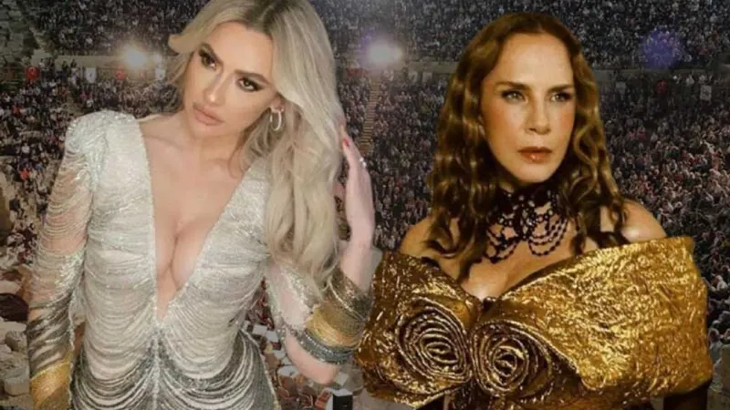 İmamoğlu’na destek veren sanatçılara bakanlıktan antik kentte konser yasağı
